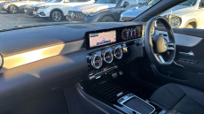 Mercedes-Benz A-Class A200 AMG Line Executive 4dr Auto Petrol Saloon